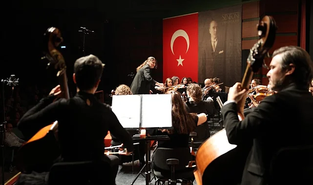 Eskişehir'de Klarinet Konçertosu'nun dünya prömiyeri