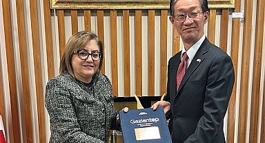 Gaziantep, Japonların seyahat şehirleri arasına alındı!