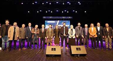 Gaziantep'te 25 Aralık Şehitleri dualar ve ezgilerle anıldı