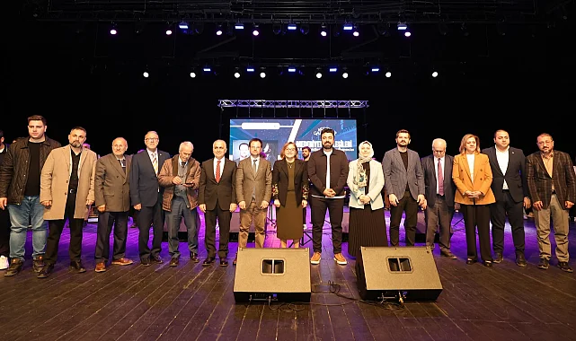 Gaziantep'te 25 Aralık Şehitleri dualar ve ezgilerle anıldı
