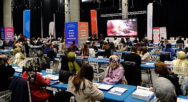 Gaziantep'te öğretmenlere akıl ve zeka oyunları eğitimi