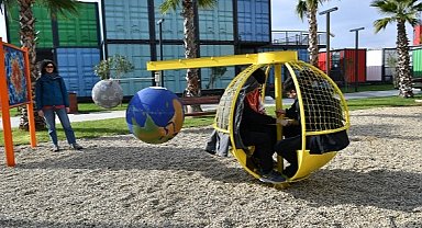 Geleceğin bilim insanları Beylikdüzü'nde yetişiyor