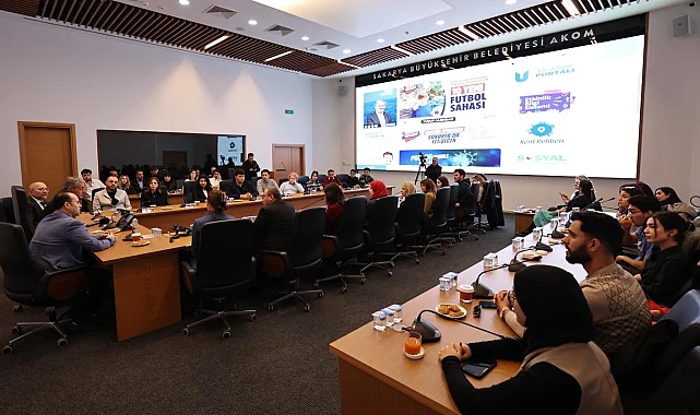 Gençlerden Sakarya'ya tam not