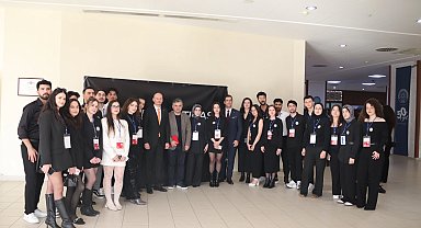 Girişimciliğin temel esasları Bursa'da konuşuldu