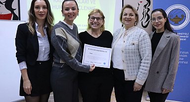 'Güçlü Kadın Güçlü Toplum'da ikinci grup eğitimleri tamamlandı