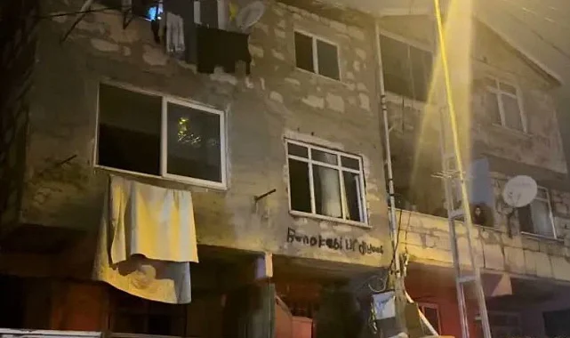 Günün acı haberi... Pendik'te ev yangını: 3 çocuk hayatını kaybetti