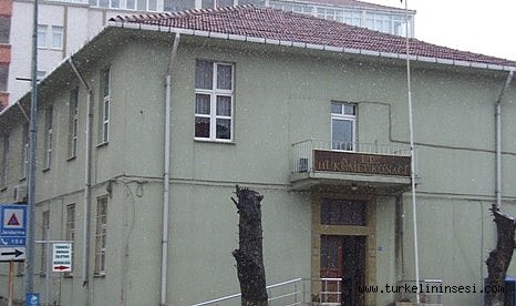 Hakime Nebile Ezgi Parlu görevine başladı