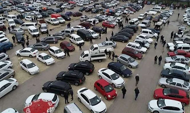İkinci el araç fiyatlarında yavaşlama!