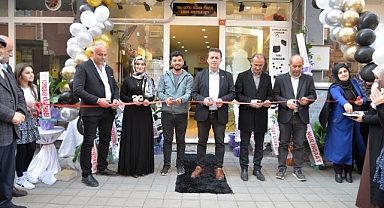 İlçemizde Altun Bujiteri hizmete açıldı