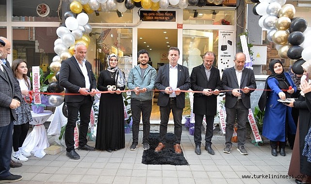 İlçemizde Altun Bujiteri hizmete açıldı