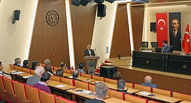 İlçenin geleceği Talas 5.0