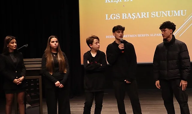 İstanbul Maltepe'de sınav tecrübelerini paylaştılar