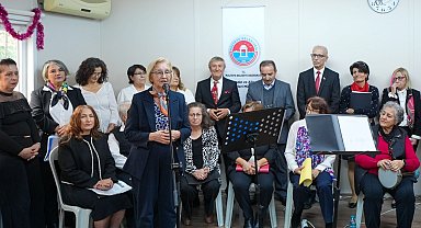 İstanbul Maltepe'nin renkleri yeni yıl coşkusunda buluştu