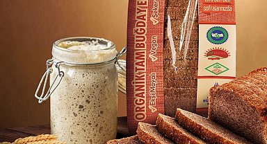İstanbul'un 'organik tam buğday ekmeği'ne ürün inovasyonu ödülü