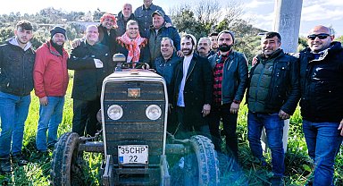 İzmir caddeleri traktörlerle dolacak!