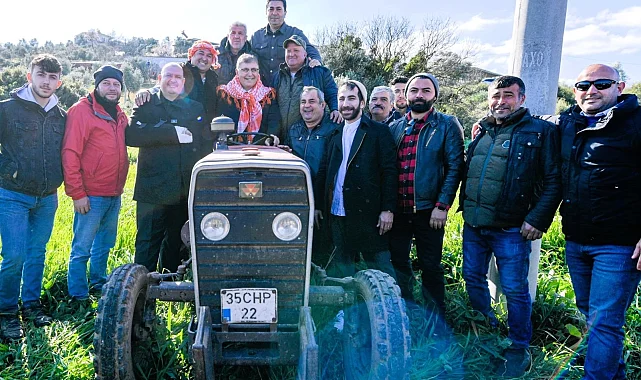 İzmir caddeleri traktörlerle dolacak!