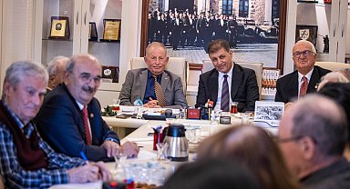 İzmir'de Başkan Tugay'dan sosyal konut vurgusu