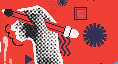 İzmir'de "Gençlik Nerede?" temalı Ulusal Karikatür Yarışması