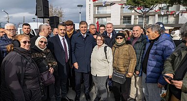 İzmir'de otogar ve arıtma tesisi yatırımları başlıyor