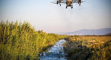 İzmir'de yüksek teknolojiyle 254 bin noktada çevre denetimi