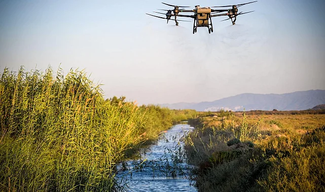 İzmir'de yüksek teknolojiyle 254 bin noktada çevre denetimi