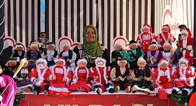 İzmit'te 'Yılbaşı İyilik Pazarı' başladı