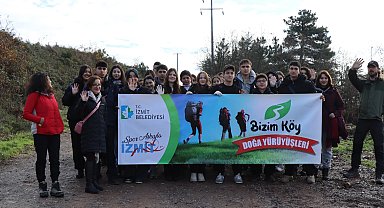 İzmit'ten çevreye duyarlı gençlere destek