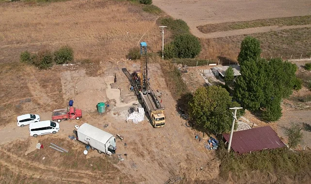 İZSU'dan kuzey ilçelerinde yeni kaynak hamlesi