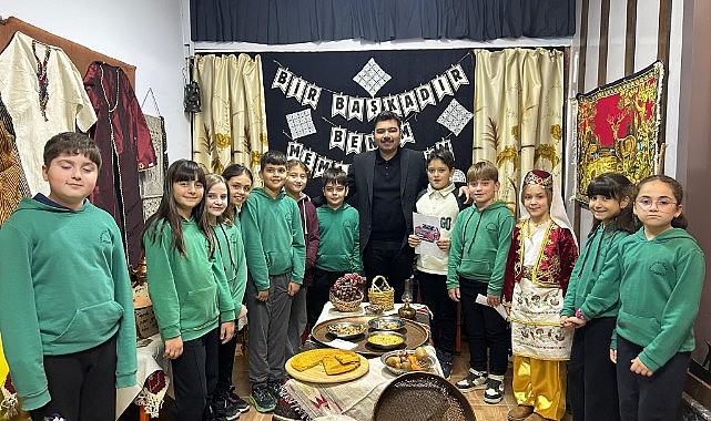 Kaymakam Kandemir'den Yerli Malı bilincine vurgu