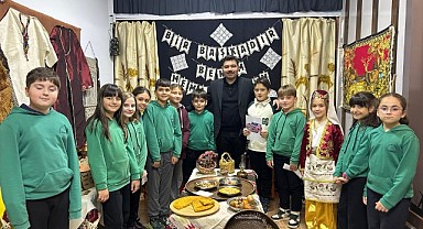 Kaymakam Kandemir'den Yerli Malı bilincine vurgu