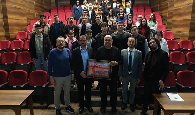 Kayseri Büyükşehir'den gençlere Matematik Kampı