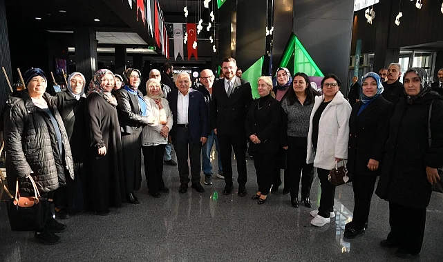 Kayseri Büyükşehir'den 'özel' program