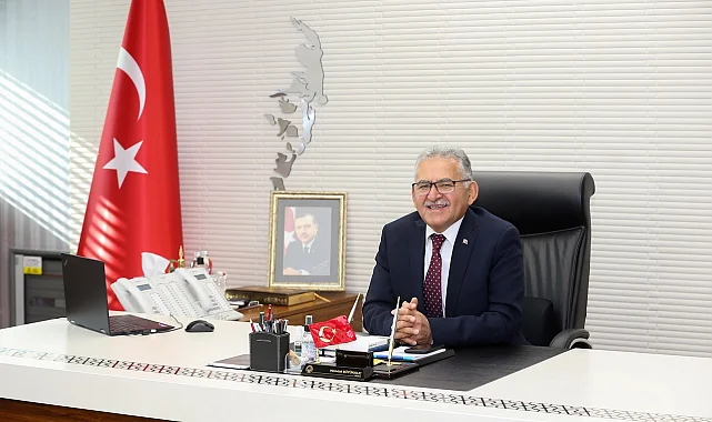 Kayseri Cumhuriyet'in temel yapı taşlarındandır
