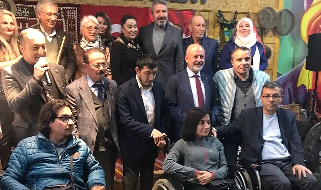 Kayseri Kocasinan 'engel'leri aşıyor