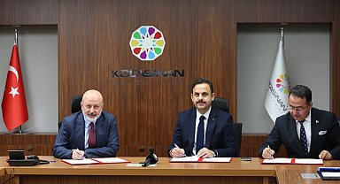 Kayseri Kocasinan'da öğrencilere kahvaltı desteği protokolü