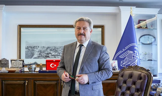 Kayseri Melikgazi'nin 'Whatsapp' hattına yoğun ilgi