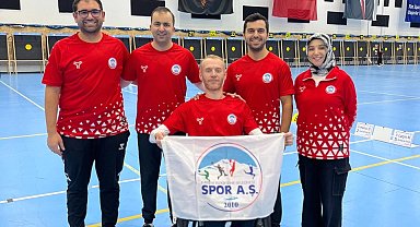 Kayseri Talas'ın milli gururu