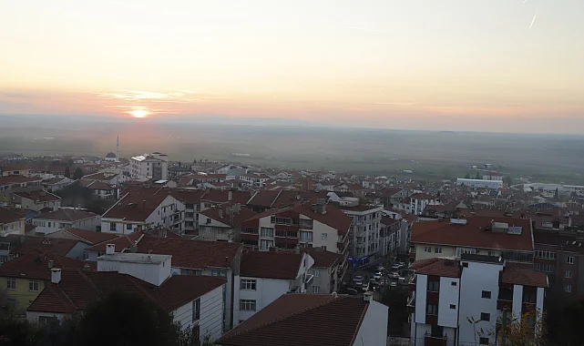 Keşan zehir soluyor! Yetkililer sessiz