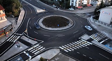 Kocaeli Başiskele'de trafik güvenliği için yeni düzenleme