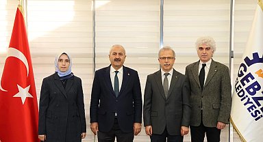 Kocaeli Gebze Belediyesi'nden yeni eğitim hamlesi