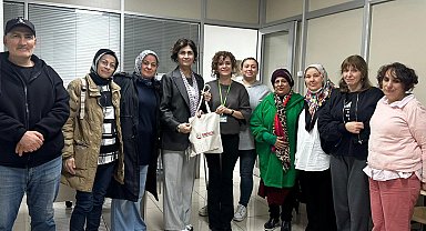 Kocaeli'de aile içi bakım paylaşımı eğitimi verildi