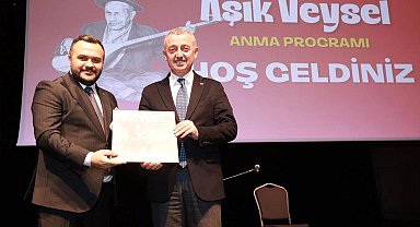 Kocaeli'de 'Aşık Veysel Anı Evi' talebi geri çevrilmedi