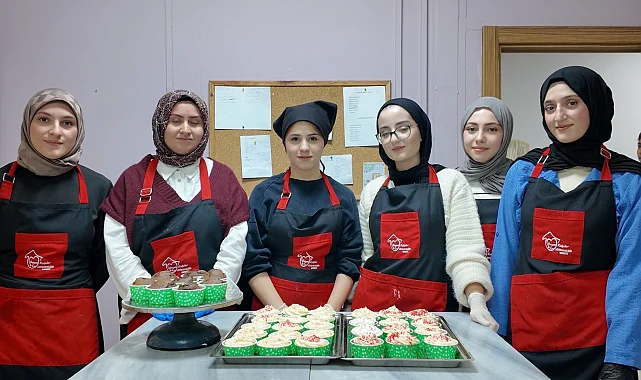 Kocaeli'de dayanışma güçlendirildi, üretim paylaşıldı