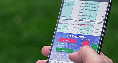 Kocaeli'de İSU'dan dijital fatura kolaylığı