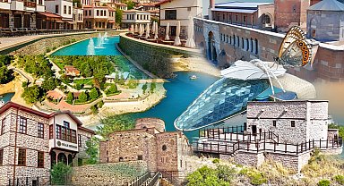 Konya 'Go Selçuklu' ile keşfediyor