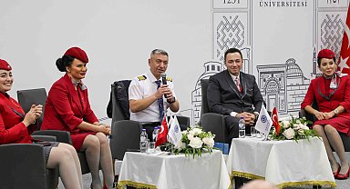 Konya'da Uluslararası Sivil Havacılık Günü Konferansı düzenlendi