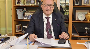 KSO Başkanı Zeytinoğlu: Kapasite kullanım oranları geriledi