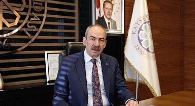 KTO Başkanı'ndan sert Erciyes açıklaması