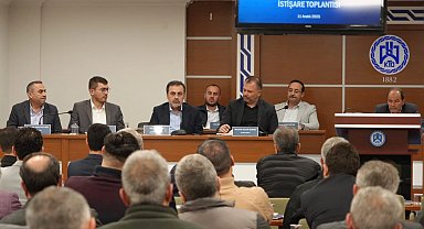 KTO, makine ve takım tezgahları sektörünün nabzını tuttu