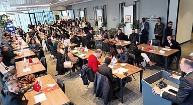 KTO uluslararası öğrencileri firmalarla buluşturdu